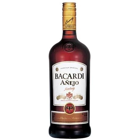 Bacardi Anejo Cuatro Yr Rum Ml Lisa S Liquor Barn