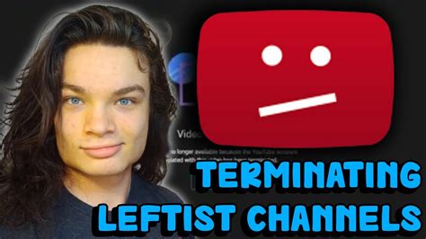 Youtube Is SHUTTING DOWN Progressive Channels YouTube