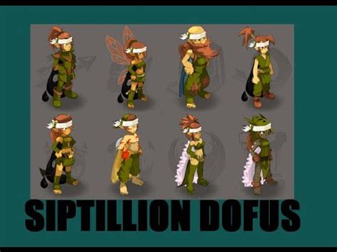 DOFUS Réseau de pièges By Million 01 YouTube