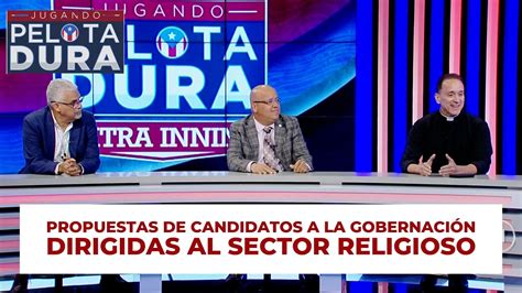 Impacto Del Sector Religioso En Pol Ticas P Blicas Youtube