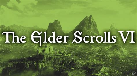 Todo Lo Que Sabemos De The Elder Scrolls 6 Fecha De Lanzamiento