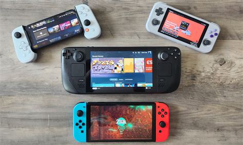 The Perfect Gaming Handhelds For 2024 Saas News Today