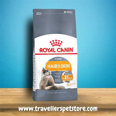 Jual Royal Canin Hair And Skin 2kg Freshpack Premium Cat Dry Food 2kg