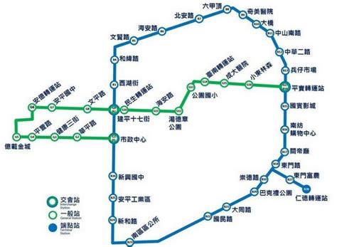 台南市捷運藍線預計2020動工，最快2025完成串聯東區、永康｜連建建設機構