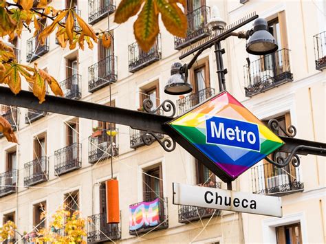 Movilidad En El Orgullo Lgtbi De Madrid Horarios Cambios De Paradas Búhos Parkings Los