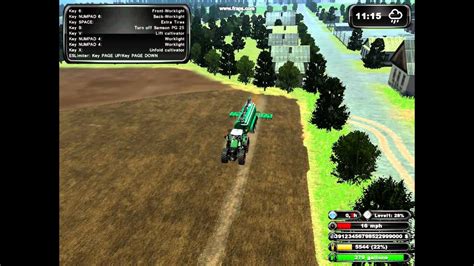 Sorenbrun Der Spiller Farming Simulator Youtube