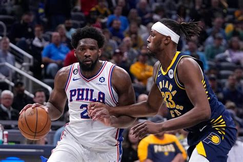 Sixers Win In Season Tournament Debut For 7th Straight Victory Metro