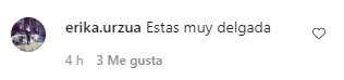 Parece anoréxica Gala Caldirola posó en bikini y nuevamente recibió críticas Tecache cl