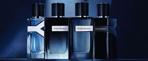 Yves Saint Laurent Y Eau De Parfum Intense Novas Fragrâncias