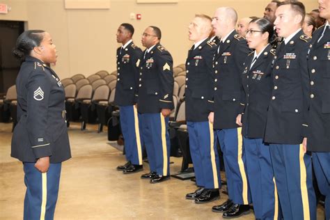 Dvids Images St Tsc Hosts Nco Induction And Symposium Image Of