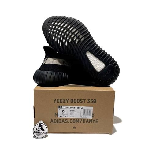 Adidas Yeezy Boost V2 350 Core Black White Oreo By1604 Kixify Marketplace