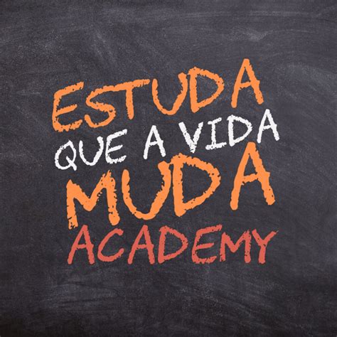 Estuda Que A Vida Muda - Estuda que a Vida Muda Academy - Estuda que a Vida Muda Academy | Hotmart