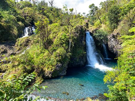 map of road to hana 19