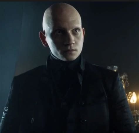 No Spoilers I Just Wanted To Acknowledge That Victor Zsasz Is