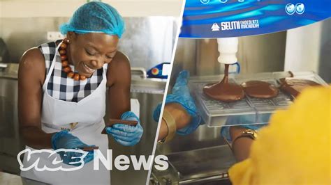 Ghana S Chocolatiers Are Reclaiming Cocoa YouTube