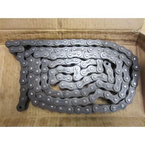 Us Tsubaki Rs Rp Roller Chain Rs Rp Feet Mara Industrial