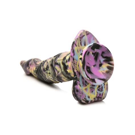 Creature Cocks Cyclops Silicone Dildo Monster Dildo Flirty Rabbit