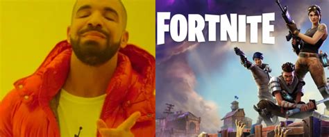 Drake Will Rap About 'Fortnite' On One Condition - If A 'Hotline Bling ...