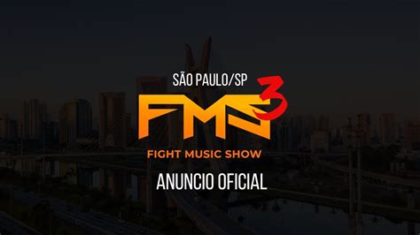 Vem A Fight Music Show Youtube