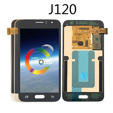 Original Oled For Samsung Galaxy J Lcd J M J F J Display