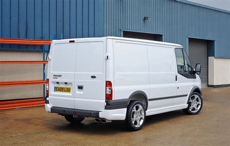 Ford Transit SportVan limited edition