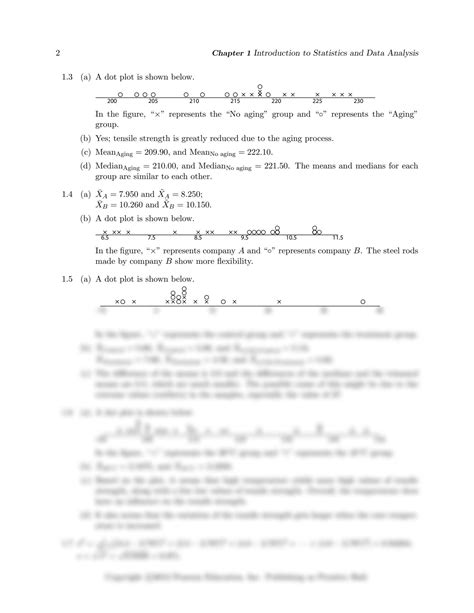 SOLUTION Introduction To Statistical Theory Part 1 Solution Manual