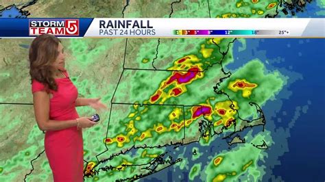 Video Flood Warnings Extended Watching Lee