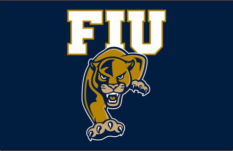 FIU Panthers Logo - Helmet Logo - NCAA Division I (d-h) (NCAA d-h ...