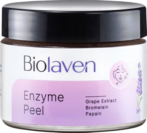 Biolaven Enzyme Peel Ml Ecco Verde Onlineshop