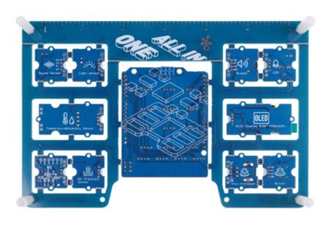 Arduino Sensor Kit Base