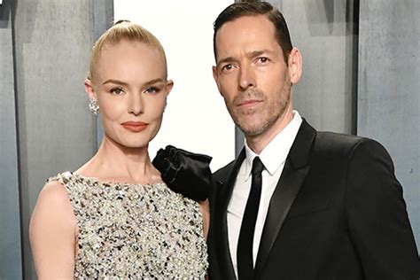 Kate Bosworth has announced the separation from her husband Michael