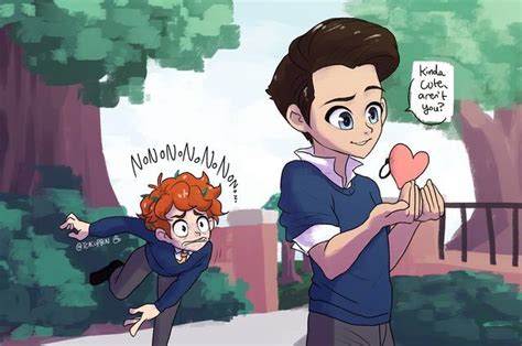Pin On In A Heartbeat In A Heartbeat Cute Gay Lgbt Pride Art