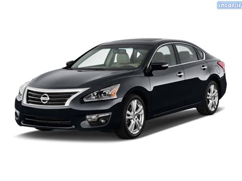 Nissan Altima Sedan