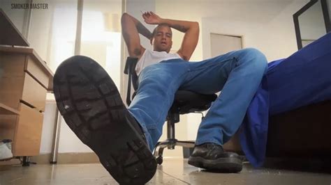 Boots Master Popper Instructions Gay Bareback Porn Feat Smoker Master