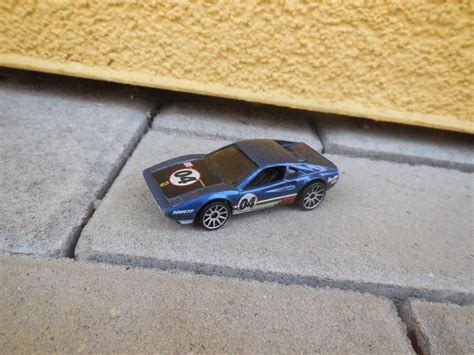 Ferrari 308 GTB Hot Wheels 1977 Celokov Aukro