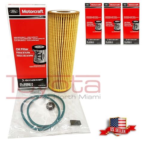 Motorcraft Fl A Cross Reference Oil Filters