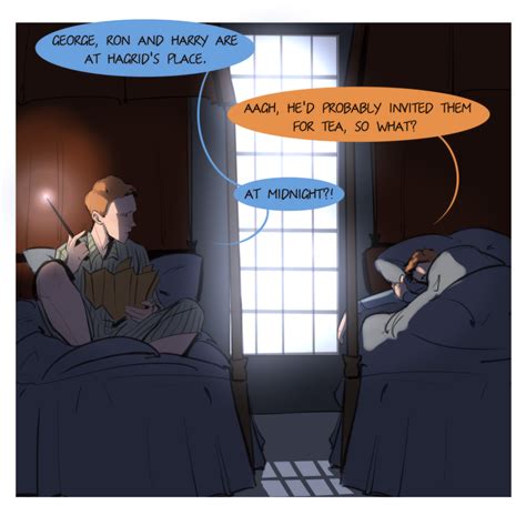 Trying On A Metaphor Harry Potter Comics Harry Potter More Gay Harry Potter
