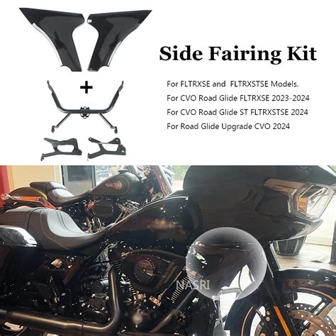 For Harley Touring Cvo Road Glide St Fltrxstse Fltrxse