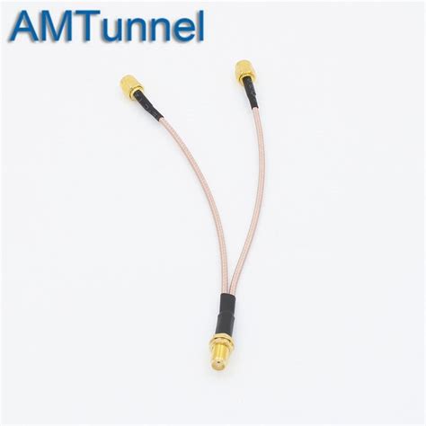 Sma Female Naar TS9/Sma/CRC9 Mannelijke Connector ... – Grandado