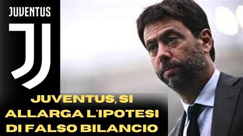 Juventus Si Allarga L Ipotesi Di Falso Bilancio Notizie Da Juventus