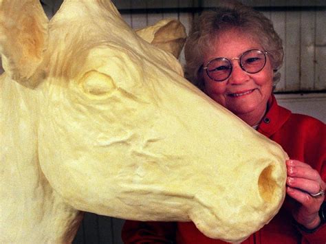 85 Photos The Butter Cow Through The Years