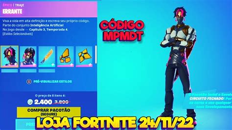 Loja De Hoje De Novembro Loja De Itens Fortnite Loja Fortnite