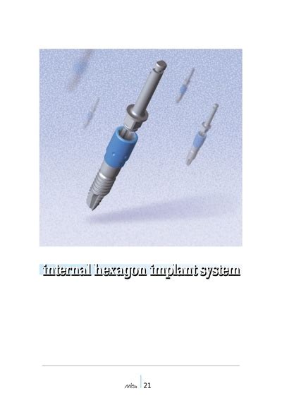 Mis Biocom Internal Hex M4 Implante Dental Spotimplant