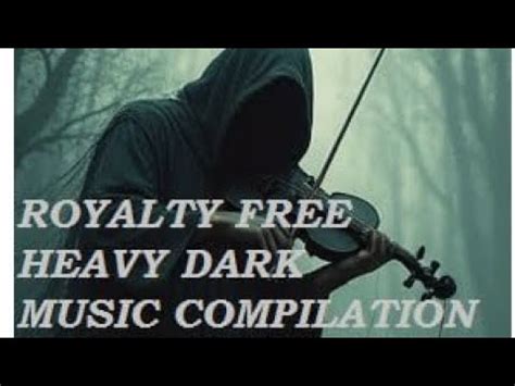 Vol Royalty Free Dark Heavy Music Compilation Metal Electronic Orchestra Hardcore