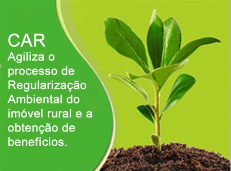 FAÇA O CADASTRO AMBIENTAL RURAL DE SUA PROPRIEDADE Farias Escritório