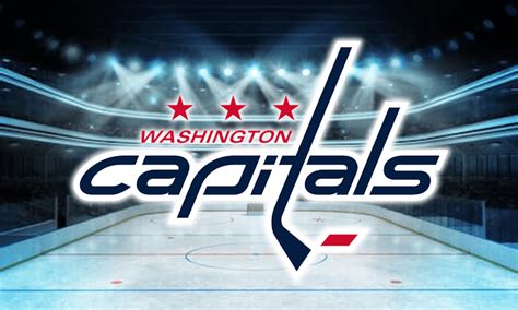 2023 Fantasy Hockey Sleepers: Washington Capitals - FantraxHQ