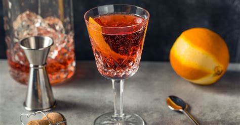 20 Best Cocktails with Maraschino Liqueur - Insanely Good