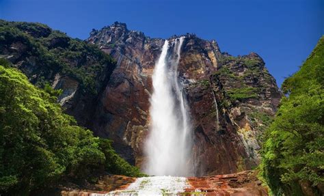 Angel Falls Safari Eclipse Travel