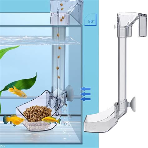 21cm Кормушка для аквариумных креветок и рыб - купить с доставкой по ...