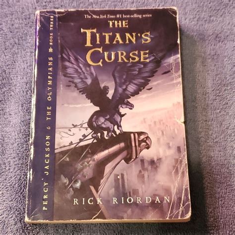 Other The Titans Curse Percy Jackson And The Olympians Poshmark